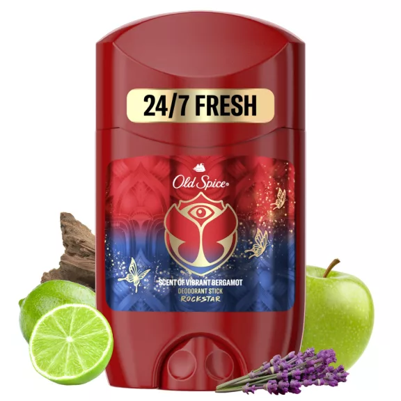 Old Spice deo stift 50 ml Rock Star Old Spice deo stift 50 ml Rock Star