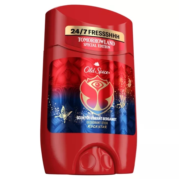 Old Spice deo stift 50 ml Rock Star Old Spice deo stift 50 ml Rock Star