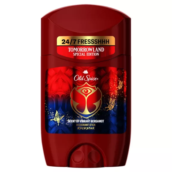 Old Spice deo stift 50 ml Rock Star Old Spice deo stift 50 ml Rock Star