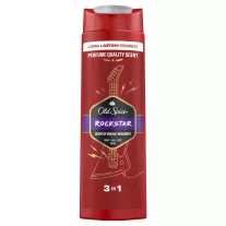 Old Spice Rockstar Tusfürdő 400 ml