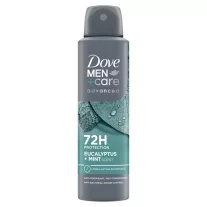   Dove Men+Care Advanced Eucalyptus és Menta izzadásgátló dezodor 150 ml
