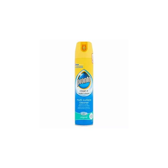 Pronto Everyday Clean Multi Surface felülettisztító aerosol 250 ml Original Pronto Everyday Clean Multi Surface felülettisztító aerosol 250 ml Original