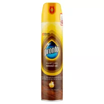 Pronto Expert Care Wood Oil bútorápoló aeroszol