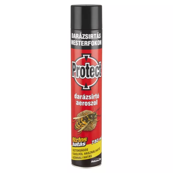 Protect darázsirtó aeroszol 750 ml Protect darázsirtó aeroszol 750 ml