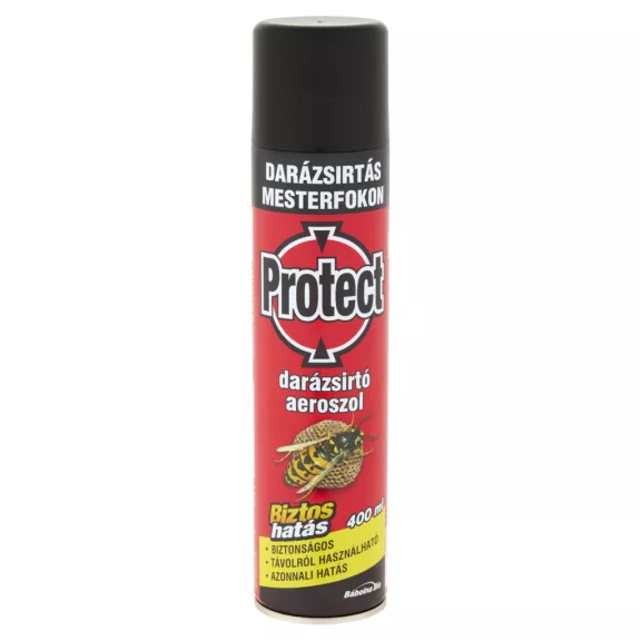 Protect darázsirtó aeroszol 400 ml Protect darázsirtó aeroszol 400 ml