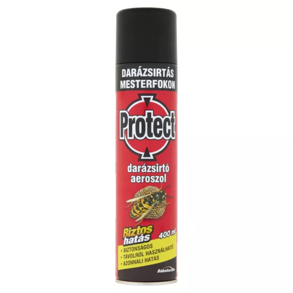 Protect darázsirtó aeroszol 400 ml Protect darázsirtó aeroszol 400 ml