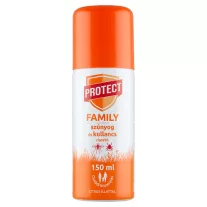   PROTECT Family szúnyog- és kullancsriasztó aeroszol citrus illattal 150 ml