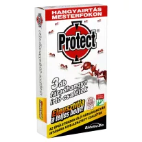 Protect fáraóhangya-irtó csalétek 3 db (3 x 2,5 g)