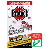 Protect fáraóhangya-irtó csalétek 3 db (3 x 2,5 g)
