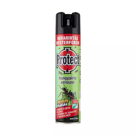 PROTECT hangyairtó aeroszol 400 ml PROTECT hangyairtó aeroszol 400 ml