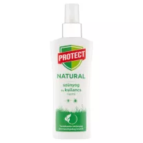 PROTECT Natural szúnyog és kullancsriasztó permet 100 ml