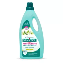 Sanytol Fertőtlenítő Felülettisztító 1 l Alma