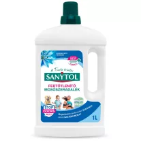 Sanytol Fertőtlenítő Mosószeradalék 1000 ml Active Fresh