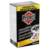 Protect rágcsálóirtó granulátum egerek számára 7 x 20 g 27 ppm
