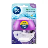 Ambi Pur wc gél 55 ml + készülék lavender & rosemary