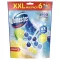 Domestos Power 5 Ocean / Lime WC frissítő blokk XXL 6 x 50 g