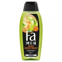 Fa Men Xtreme Sport Energy Boost tusfürdő 400 ml