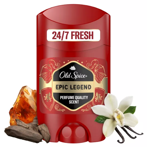 Old Spice Epic Legend Férfi Stift Dezodor 50 ml Old Spice Epic Legend Férfi Stift Dezodor 50 ml