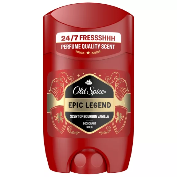Old Spice Epic Legend Férfi Stift Dezodor 50 ml Old Spice Epic Legend Férfi Stift Dezodor 50 ml