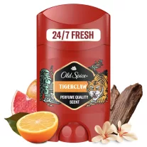 Old Spice Tiger Claw Deo stift - Férfi Stift Dezodor 50 ml