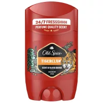 Old Spice Tiger Claw Deo stift - Férfi Stift Dezodor 50 ml