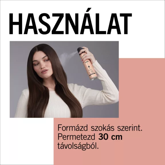 Taft X Gliss Holding me Strongly Ápoló hajlakk 250 ml Taft X Gliss Holding me Strongly Ápoló hajlakk 250 ml