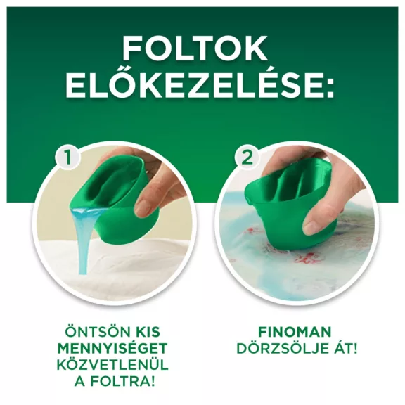 Ariel Mountain Spring folyékony mosószer 3,87 l 86 mosás Ariel Mountain Spring folyékony mosószer 3,87 l 86 mosás