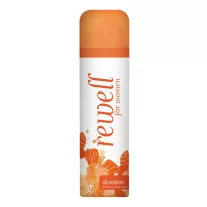 REWELL deo 150 ml For Women Devotion (narancssárga)