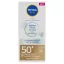 NIVEA SUN Derma Skin Clear napozó arckrém FF50+ 40 ml