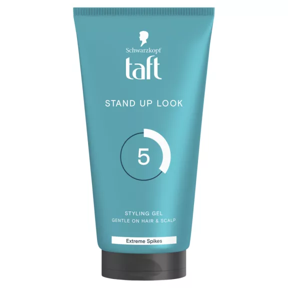 Taft Stand Up Look hajzselé 150 ml Hajmeresztő hatás Taft Stand Up Look hajzselé 150 ml Hajmeresztő hatás