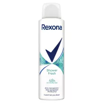 Rexona Shower Fresh izzadásgátló deo spray 150 ml