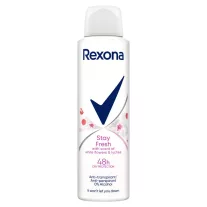  Rexona Stay Fresh White Flowers and Lychee izzadásgátló deo spray 150 ml