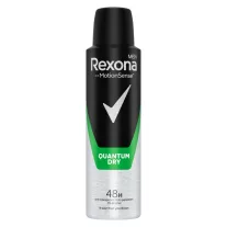   Rexona Men Quantum Dry férfi izzadásgátló dezodor spray 150 ml