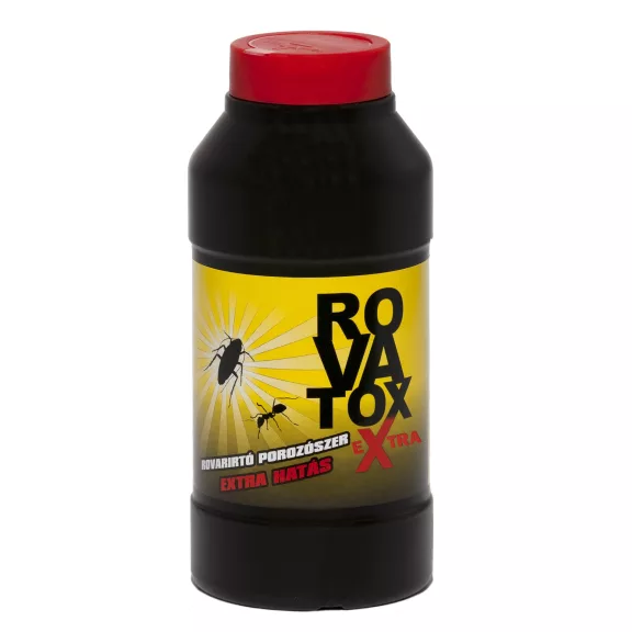 Rovatoxx Extra rovarirtó porozószer 100 g Rovatoxx Extra rovarirtó porozószer 100 g