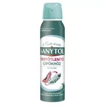 Sanytol Fertőtlenítő Spray cipőkhöz 150 ml