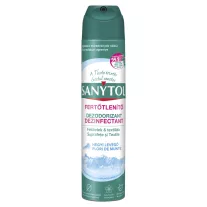Sanytol Fertőtlenítő légfrissítő és szagtalanító hegyi levegő 300 ml