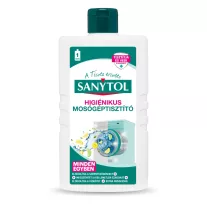   Sanytol Higénikus mosógéptisztító fertőtlenítő 250 ml