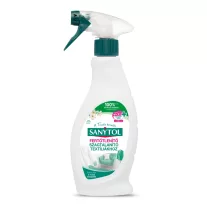   Sanytol Fertőtlenítő Textilspray Szagtalanító – Tiszta ruha illat 500 ml