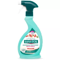 Sanytol Fertőtlenítő univerzális tisztítószer spray - Grapefruit 500 ml