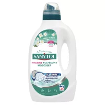 Sanytol Hygiene folyékony mosószer friss virágillattal 34 mosás 1,70 l