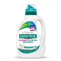 Sanytol Hygiene folyékony mosószer friss virágillattal 34 mosás 1,70 l