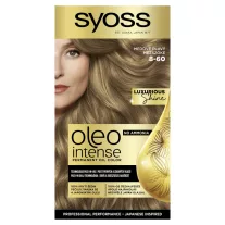 Syoss Oleo Intense tartós hajfesték 8-60 Mézszőke