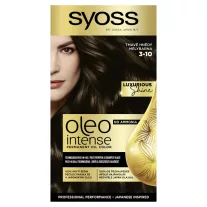 Syoss Color Oleo intenzív olaj hajfesték 3-10 mélybarna