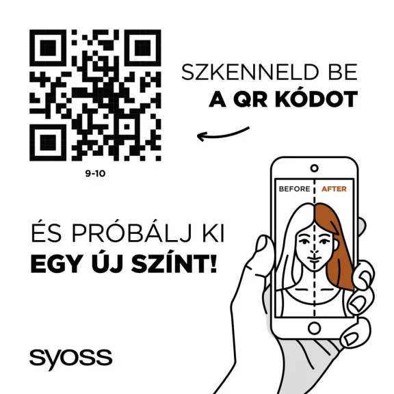 Syoss Oleo Intense tartós hajfesték 9-10 Ragyogó szőke Syoss Oleo Intense tartós hajfesték 9-10 Ragyogó szőke