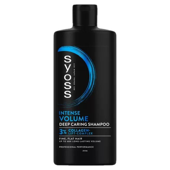 Syoss Dúsító sampon 440 ml Syoss Dúsító sampon 440 ml