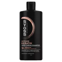 Syoss Intenzív Keratin mélyápoló sampon 440 ml