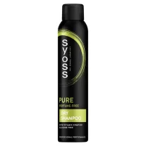 Syoss Pure Fresh frissítő száraz sampon 200 ml