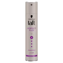 Taft Perfect Flex 4 hajlakk minden hajtípusra 250 ml