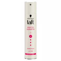 Taft Phyto-keratin 4 hajlakk minden hajtípusra 250 ml