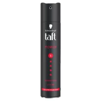 Taft Power 5 hajlakk minden hajtípusra 250 ml